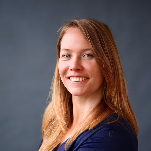 Portrait of Silke Probst